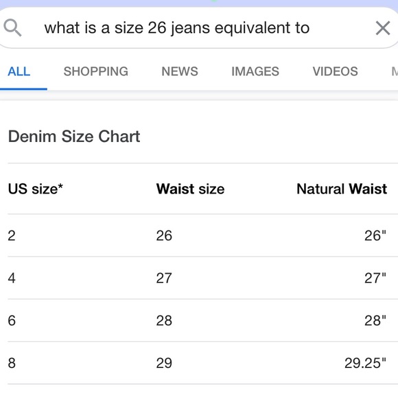 Red Camel Katie Jeans - Picture 7 of 7